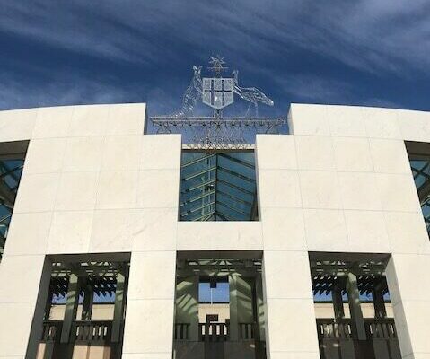 Australian Parliament House