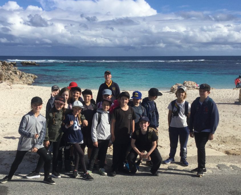 Exploring our oceans at Rottnest