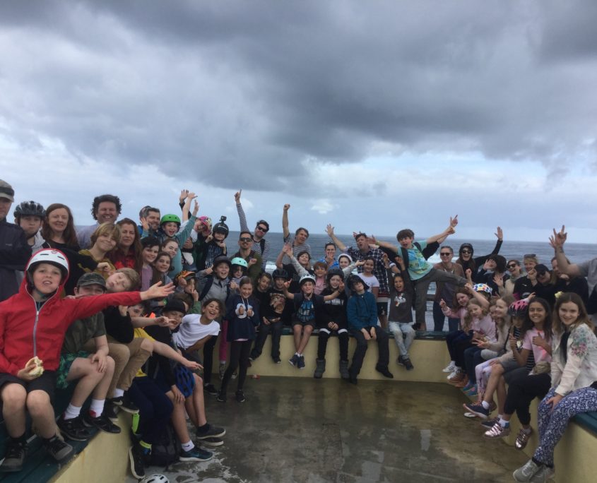 school photos at Rottnest Island