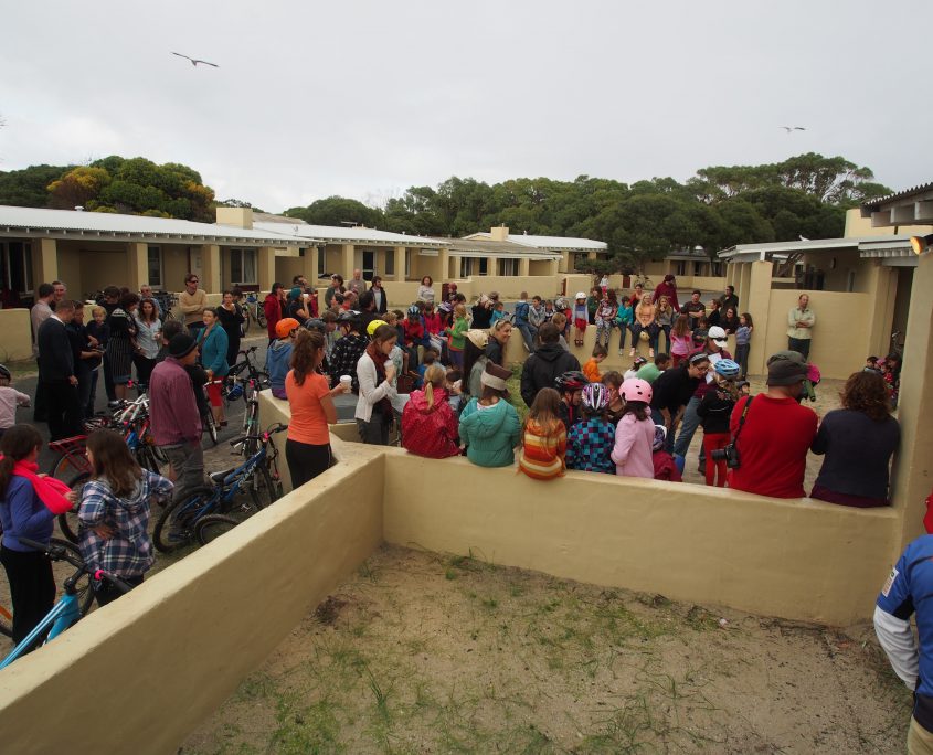 lance holt school at camp chalets