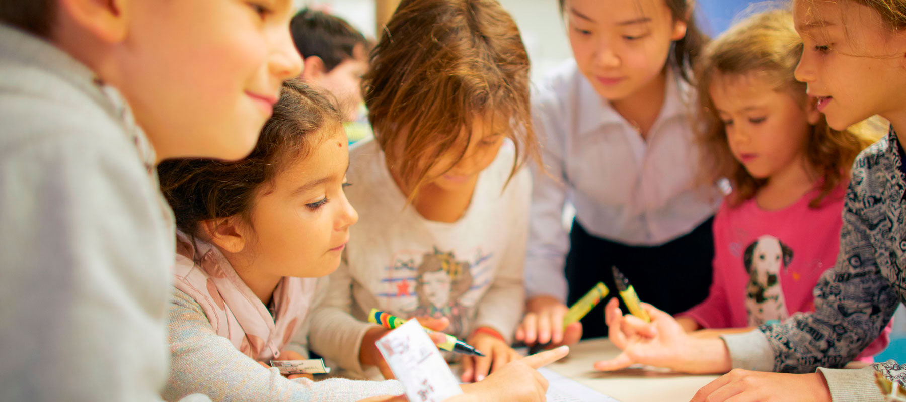 learning at community school freo