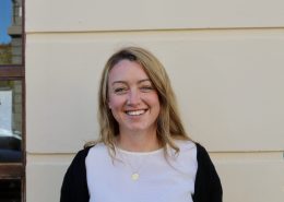 Photo of staff member