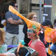 Karen Blair at Fremantle Festival