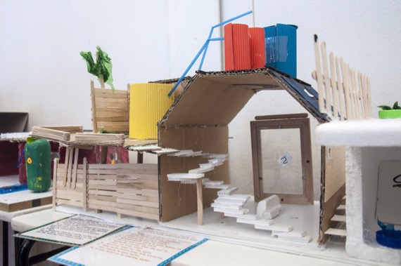 Sustainable houses project Sustainable houses