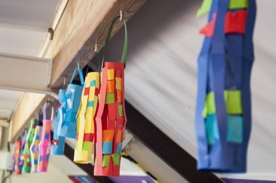 Paper Lanterns Paper lanterns