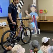 Bike Safety School